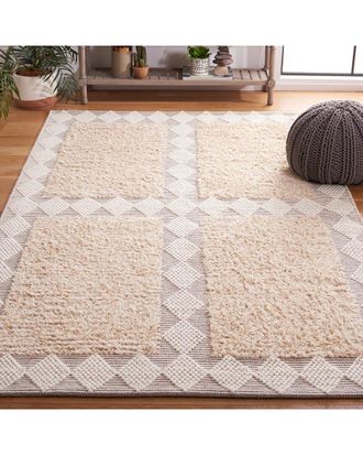 Safavieh Natura Wool & Cotton Rug