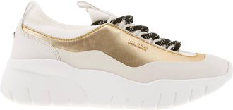 Bally Bienne Bikki Calf Laminated Sneakers