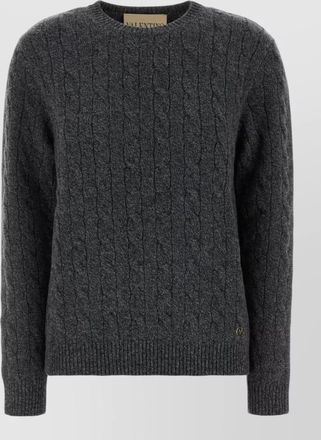 Valentino Garavani virgin wool sweater