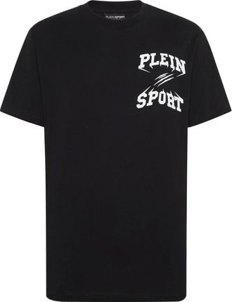 Plein Sport Tops, Heren, Zwart, S, T-Shirts