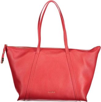 Coccinelle Borsa in Pelle - - Bags - Donna - Rosso - ONE SIZE