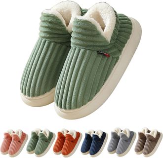 Generic Slippers Women Ladies Clouds Bootie Winter Cozy Fashion Cloud Slippers Warm Casual Home Shoes Comfy Slipper Boots
