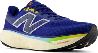 New Balance Mens Fresh Foam 1080V14 Shoes In Inkwell Silver