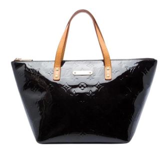 Louis Vuitton Pre-owned Bellevue PM Bolso Tote - Pre-owned - Mujer - Negro - ONE SIZE