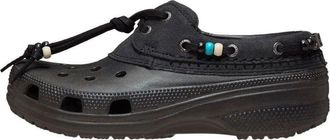 Crocs Classic Luxe Boat Shoe Dark Cocoa 213435-2ME