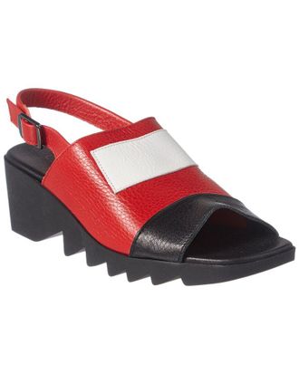 Arche Himage Leather Sandal