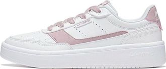 Li-Ning (WMNS) Li-Ning Qingyi Skate Shoes White Pink AGCT402-3