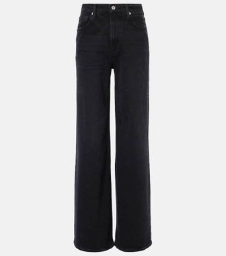 Citizens Of Humanity Paloma high-rise wide-leg jeans