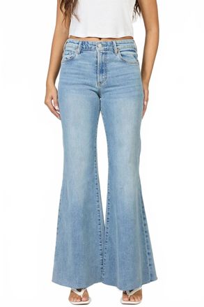 Dear John Denim Hendrix Mid Rise Jeans In Hillcress