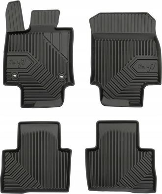 OEM Alfombras De Goma Toyota Rav4 5 Desde 2019- Paso 77