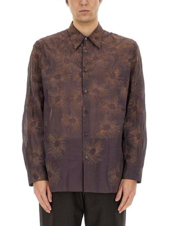 Dries Van Noten Bedrucktes Hemd von Dries Van Noten