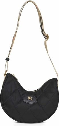 Burberry Borsa a tracolla Horseshoe - - Bags - Donna - Nero - ONE SIZE