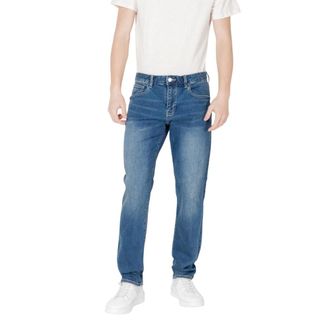 A|X Armani Exchange Slim-fit Jeans, male, Blue, Size: W31 L32 Xm000049 Af14266 Jeans