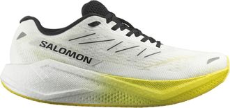 Salomon Salomon Aero Blaze 3 White / Black / Blazing Yellow L47975600 Mens