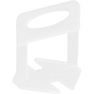 vidaXL Vidaxl - Calzos Para Nivelaci&oacute;n De Azulejos 2500 Unidades 2 Mm