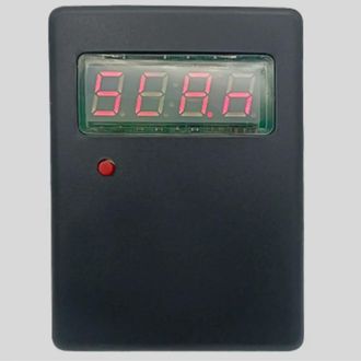 Superior Medidor De Frecuencia De Mandos Garaje Frecuenciometro Supfrb001