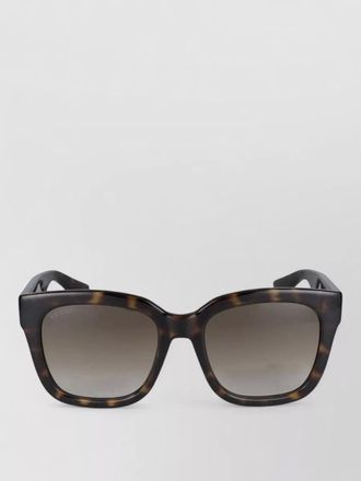 Gucci sunglasses gg1338s 003 square gradient lenses