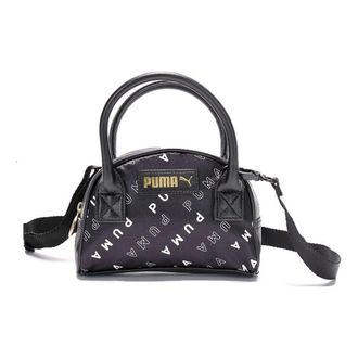 Puma (WMNS) PUMA Classics Mini Grip Bag Black 078335-01