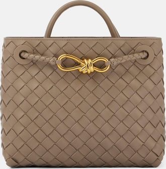 Bottega Veneta Borsa Andiamo Small in pelle Intrecciato