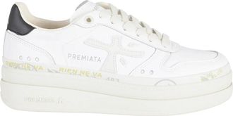 Premiata Micol Sneakers - Dames - Sneakers - Wit - 40 EU - Schoenen