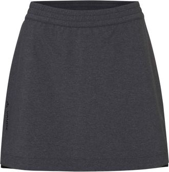 Vaude Adlux Skirt II Velohose f&uuml;r Damen | grau