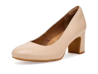 S&ouml;fft Annamarie Womens Shoes Beige : 7.5 M (B), Leather