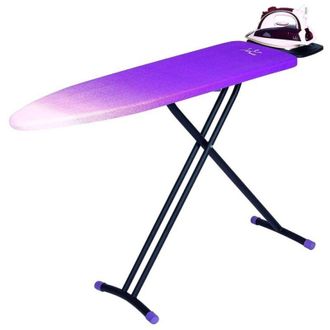 Jata Jata Tp500 - Tabla Planchado Vital Morada 116x35