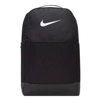 Nike Brasilia 9.5 Training Backpack - Heren - Sport - Zwart - Maat: ONE Size Poliester