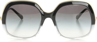 Chlo&eacute; Square Sunglasses