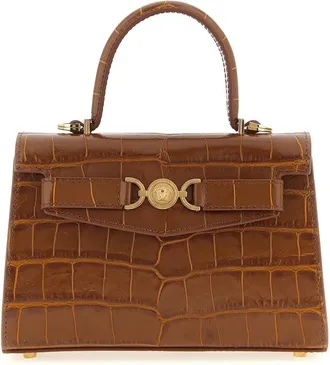 Versace Medusa 95 Small Handbag