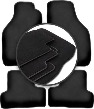 OEM Alfombrillas Premium Para Mitsubishi Eclipse Iii Coup&eacute; (1999-2006)