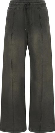 Golden Goose Star Track Pants - Dames - Sweatpants - Grijs - 2XS - Katoen - Broeken