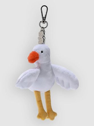 A.Lab Mother Stuffy Bag Charm Bag Charm blanco