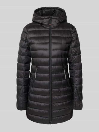 Bogner Steppmantel mit Zweiwege-Reißverschluss Modell ENNA in Black, Größe 38