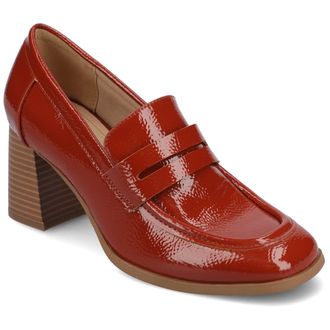 Journee Collection Women & apos;s Malleah Medium and Wide Width Pumps