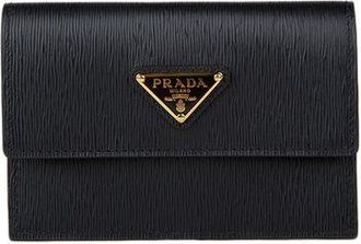 Prada Portemonnee Zwart