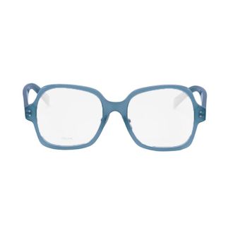 Celine CL50148F093 Square Full Rim Eyeglasses - Green