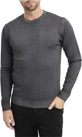 Daniele Fiesoli Uomo, Maglie, Grigio, M, new