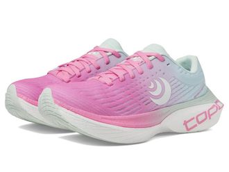 Topo Athletic Specter 2 Womens Running Shoes Pink/Blue : 6.5 B - Medium