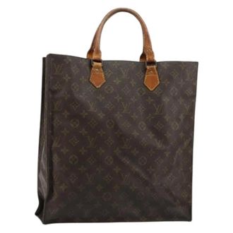 Louis Vuitton Pre-owned Tote Bags, female, Brown, Size: ONE SIZE Pre-owned Tote Bag