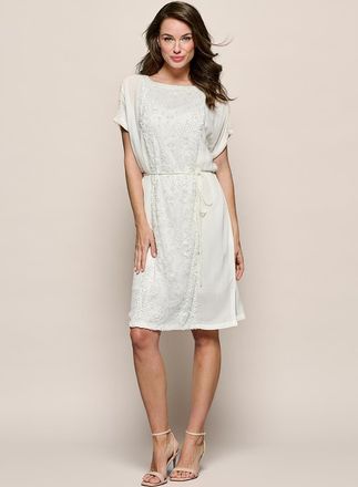 Mart Visser Haley Tuniek Off White