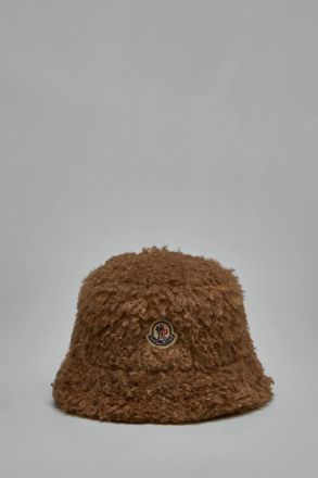 Moncler Quilted Bucket Hat