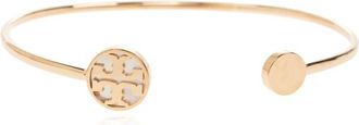 Tory Burch Icon Mother of Pearl Cuff - - Accessories - Donna - Giallo - M