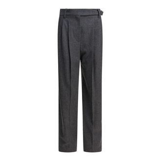 Brunello Cucinelli Mujer, Pantalones, Gris, Talla: L