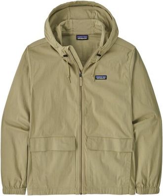 Patagonia Nomader Hoody Jacket Freizeitjacke f&uuml;r Herren | oliv