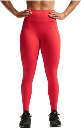 Nike Dames, Sport, Rood, Maat: XS Spandex