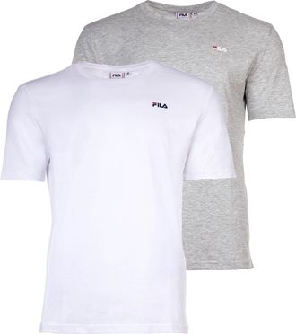 Fila Brod T-shirt Dubbelpack