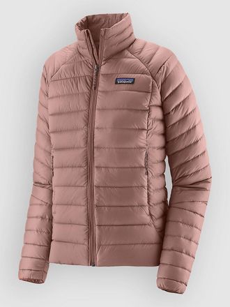 Patagonia Down Jacke pink