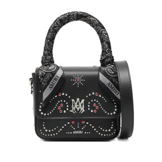 Amiri Bags Black