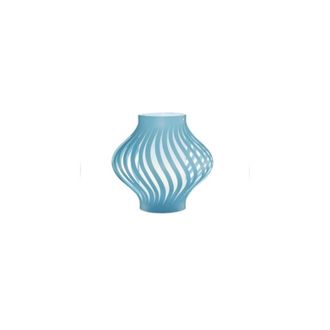 Linea Zero Aplique Balcon Azul Pastel Sin Cable Cm. 33 X 17 X 25 Horas